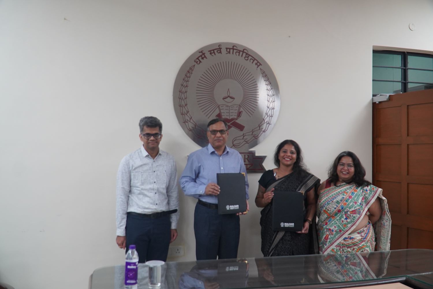 NALSAR And Kshetra Foundation Collaborates To Foster Sustainable Community Growth